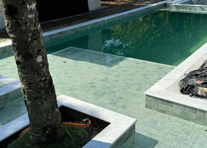 Casa Pé na Areia Condomínio fechado com piscina resort na Sununga - Ubatuba