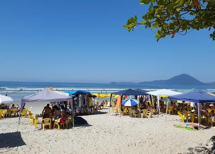 - Praia Grande - Ubatuba