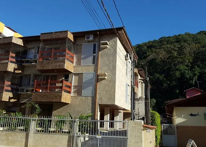- Praia Grande - Ubatuba